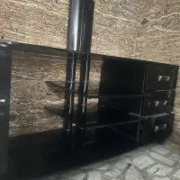 میز تلویزیون سالم بدون خط وخش