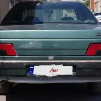 پژو 2000