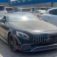 بنز s550 کروک