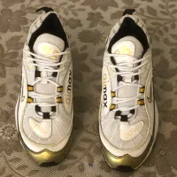 کتونی اورجینال Nike AirMax98 UK سایز 40|کیف، کفش، کمربند|تهران, هفت چنار|دیوار