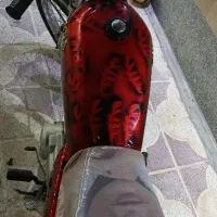 موتورسیکلت مزایده 87