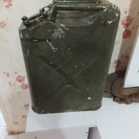 گالون فلزی