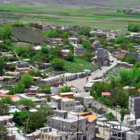 باغچه نقلی ( شهر توریستی هیر )