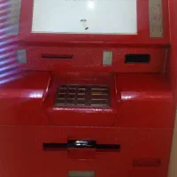 دستگاه عابربانک