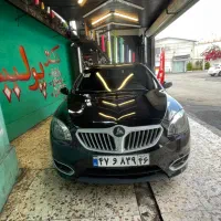 برلیانس ۳۲۰ اتومات مدل ۹۷ موتور بزرگ