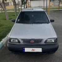 پراید ۸۶ فرمان هیدرولیک شاستیا پلمپ تک برگ سند