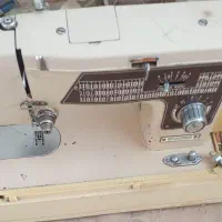 چرخ خیاطی وگلدوزی هسکوارنا قدیم