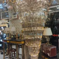 لوستر صفری