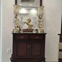 کنسول و آینه