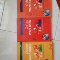 کتاب زبان آکسفورد ورد سکیلز