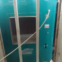 کولور آبی ۴۰۰۰تمیزومرتب بدون پوسیدگی خرابی