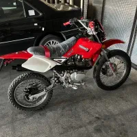 موتور کراس