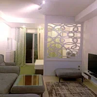 برج طلایی، فرنیش کامل