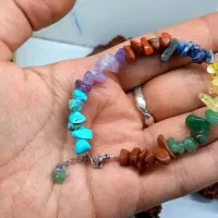 فروش عمده دستبند هفت چاکرا