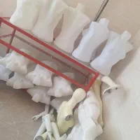 مانکن نیم تنه،لباس