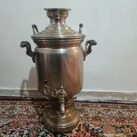 سماور ورشو نفتی در حد نو به فروش میرسد