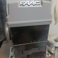 موتور درب ریلی ایتالیایی faac مدل ۷۴۶