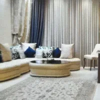 مبل ال به همراه لاو ست