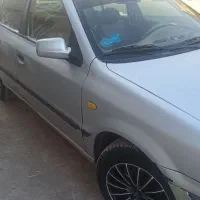 سمند مدل ۸۴