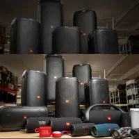 اسپیکر. باند .پارتی باکس.