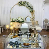 سالن عقد ، محضر ازدواج ، تولد ، دورهمی ، تالار