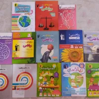 کتب قلمچی پرتکرار آبی تیزهوشان چاپ 1404 و 1404