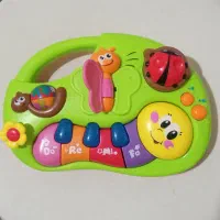 پیانو کودک هولی تویز