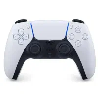 دسته ps5 سفید