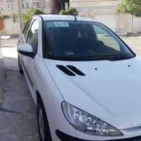 پژو ۲۰۶TU3|خودرو سواری و وانت|بیرجند, |دیوار