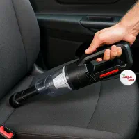 جارو شارژی خودرو و منزل مدل HQ01 جاروشارژی