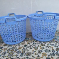 سبد بزرگ مناسب لباس و سبزی نو فروش یا معاوضه