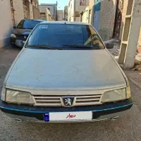 پژو 405 مدل 83