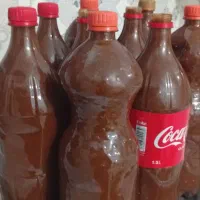 ترشی آلوچه جنگلی قرمز و خوش