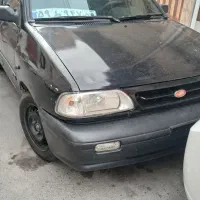 پراید۸۷ دوگانه کارخانه