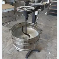 دستگاه تفت اجیل