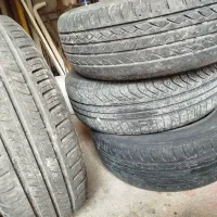 تایر بارز و گلدستون