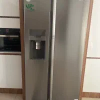 یخچال ساید بای ساید اسنوا