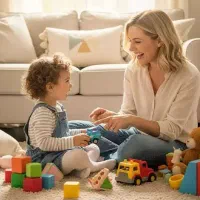 پرستار کودک، بچه خصوصی