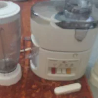 ابمیوه گیری پارس خزر ،همزن بوش،قهوهساز