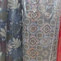 زیرسفره ای/عمده/جاجیم/سفره نان/مخمل|روفرشی|یزد, |دیوار