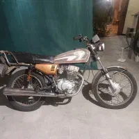 موتور سیکلت CG125مدل93