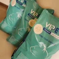 غذا خشک گربه تخصصی وی پت ۱۰ کیلویی پیشی هاپو