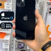 ایفون ۱۳، باتری ۸۵، ۱۲۸ گیگ، ch ، بدون بازشدگی