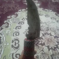 یک عدد چاقو