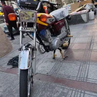 موتور رهرو 99 در حد