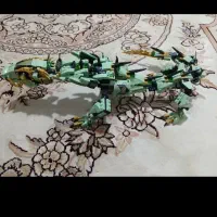 اسبابازی لگو
