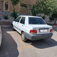 پراید مدل ۹۶ کولر روشن