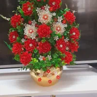 گلدون رومیزی