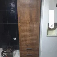 کمد لباسی در حد نو