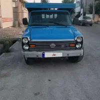نیسان دیزل مدل 91گازویلی
